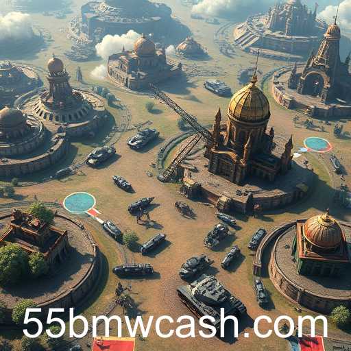 Virtual Racing and the Rise of 55bmw